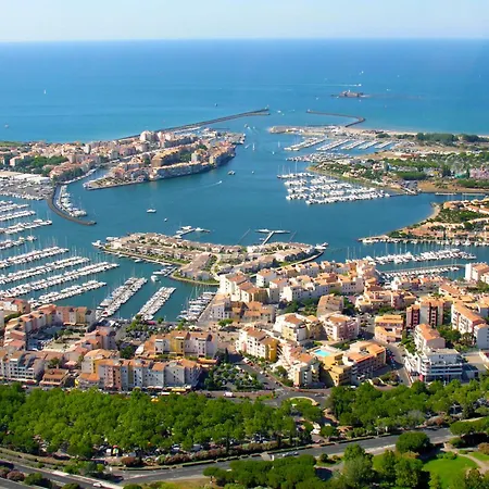 Apartment Les Indes Galantes D By Interhome Agde